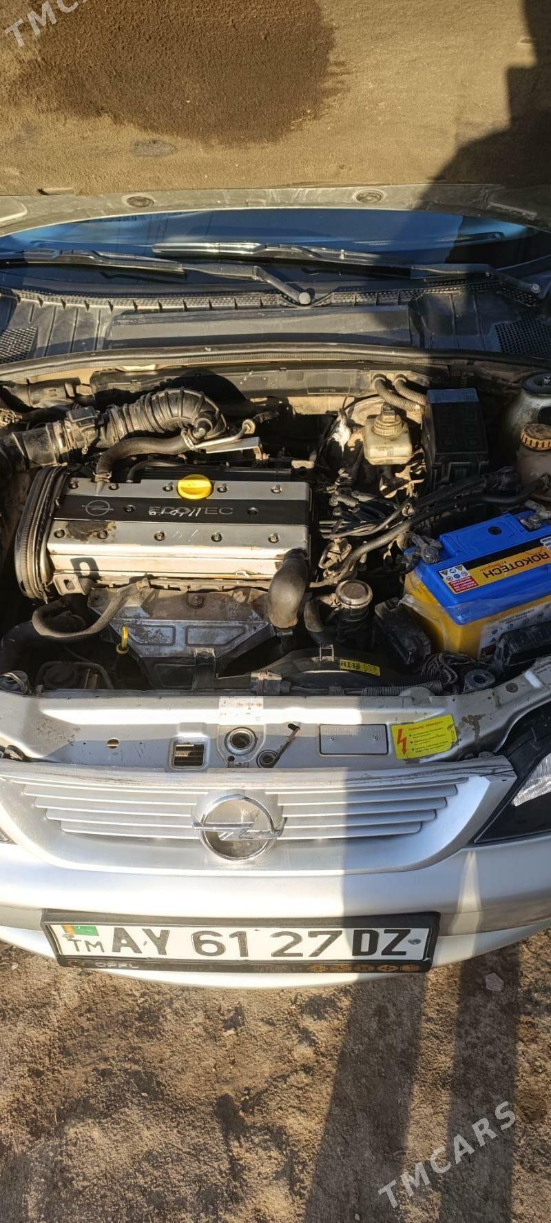 Opel Vectra 1998 - 65 000 TMT - Boldumsaz - img 3