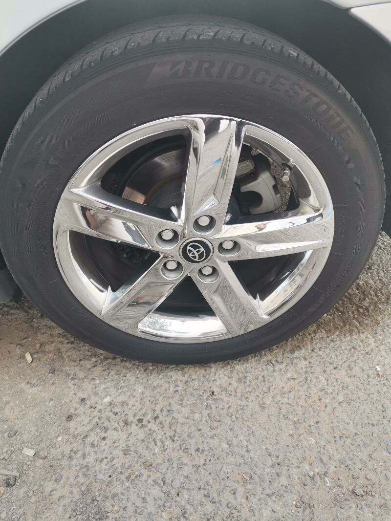 Palta camry SE Org hrom diska 5 500 TMT - Aşgabat - img 2