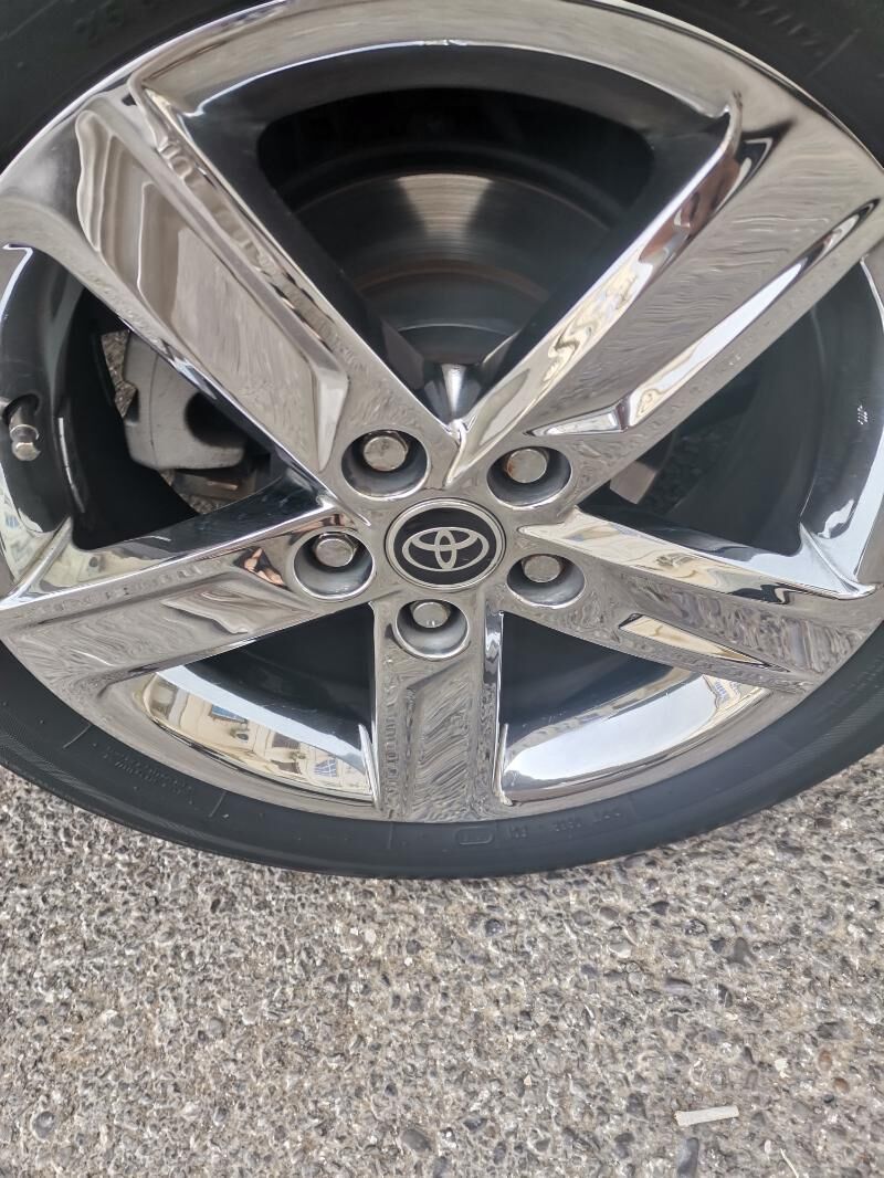 Palta camry SE Org hrom diska 5 500 TMT - Aşgabat - img 4