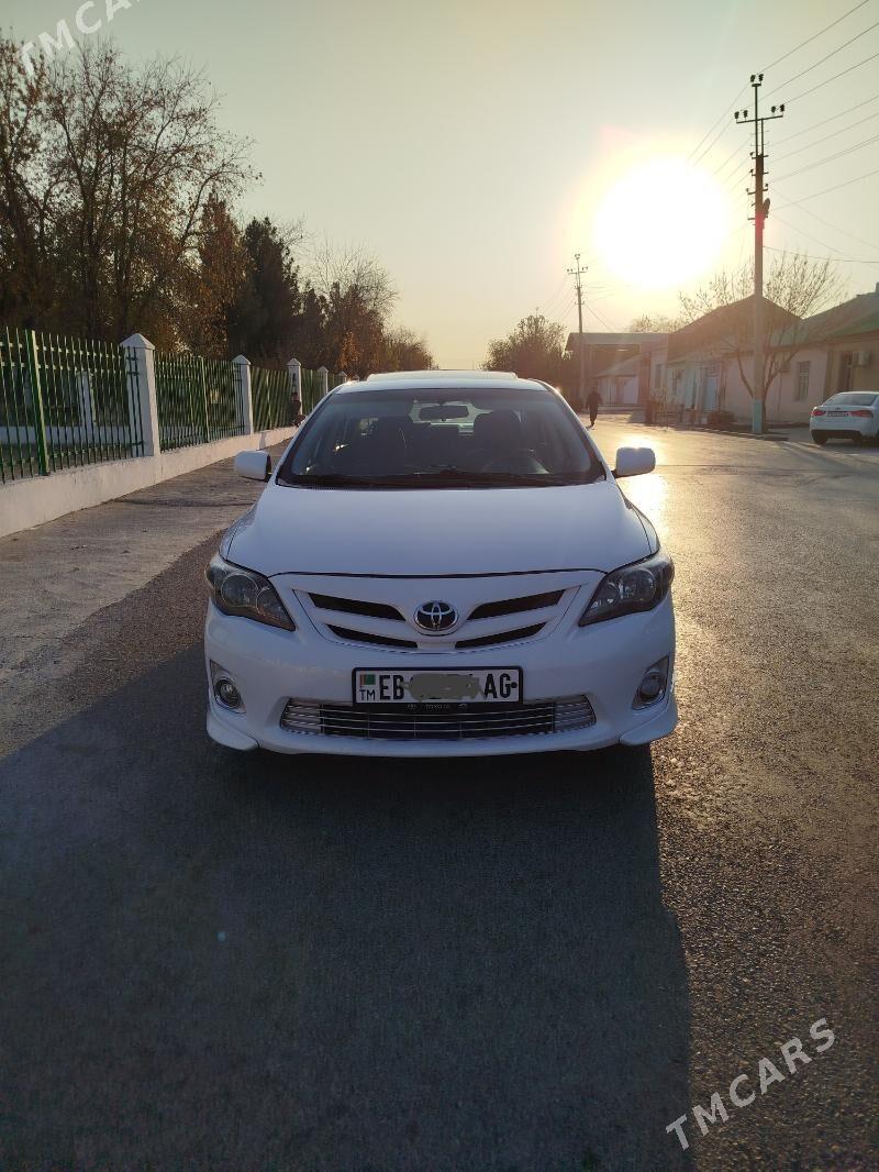 Toyota Corolla 2013 - 171 000 TMT - Aşgabat - img 2