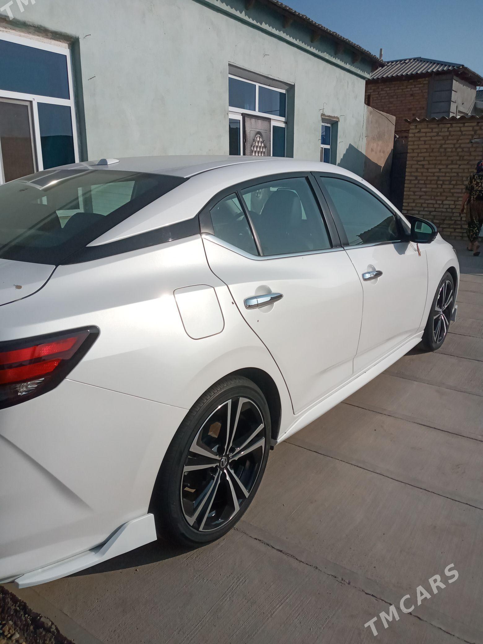 Nissan Sentra 2021 - 245 000 TMT - Mary - img 3