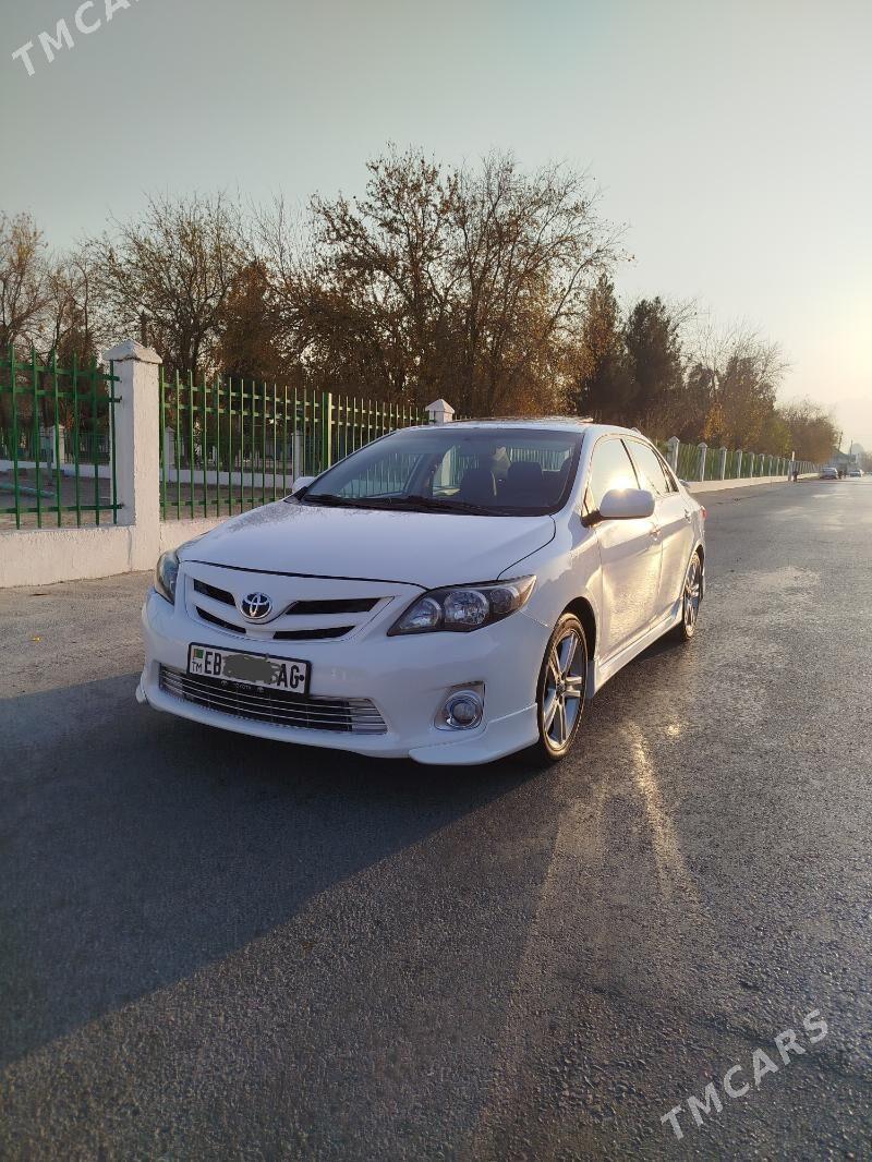 Toyota Corolla 2013 - 171 000 TMT - Aşgabat - img 3