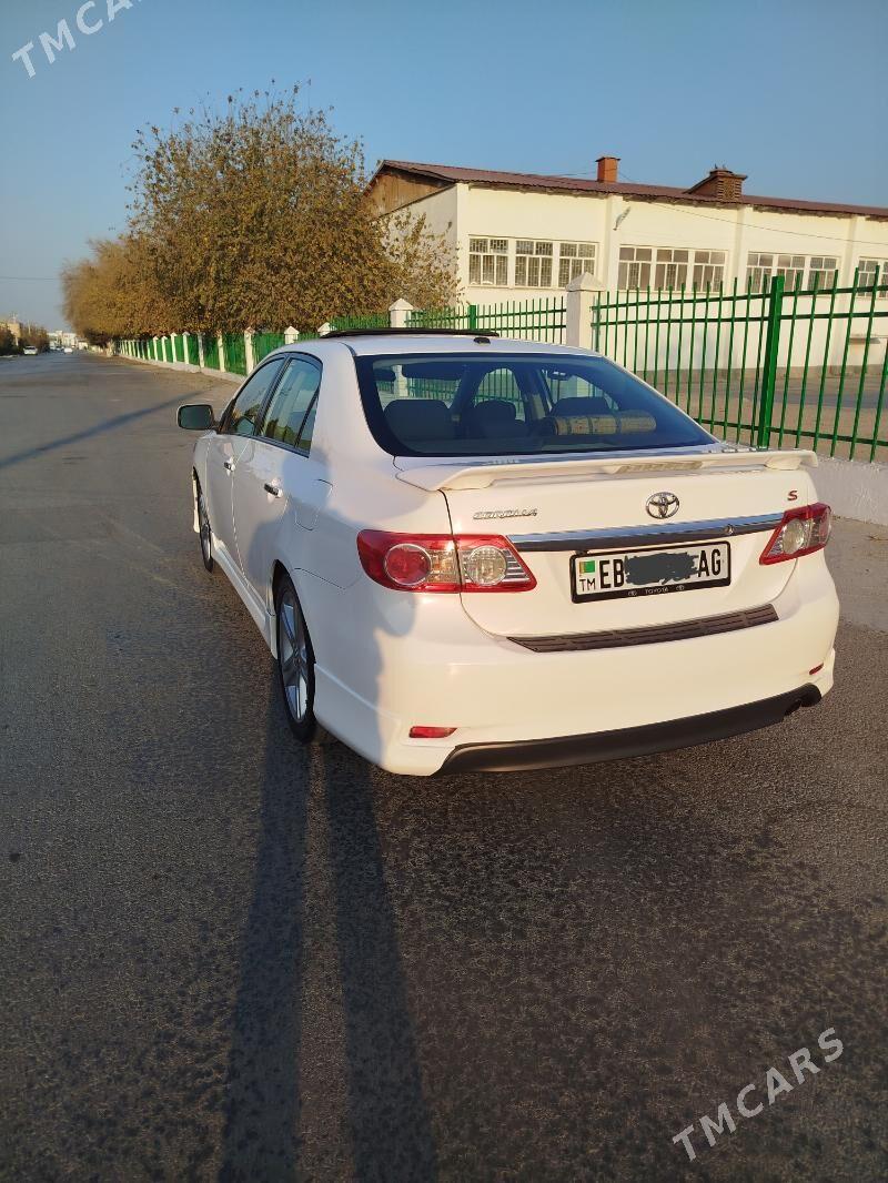 Toyota Corolla 2013 - 171 000 TMT - Aşgabat - img 5