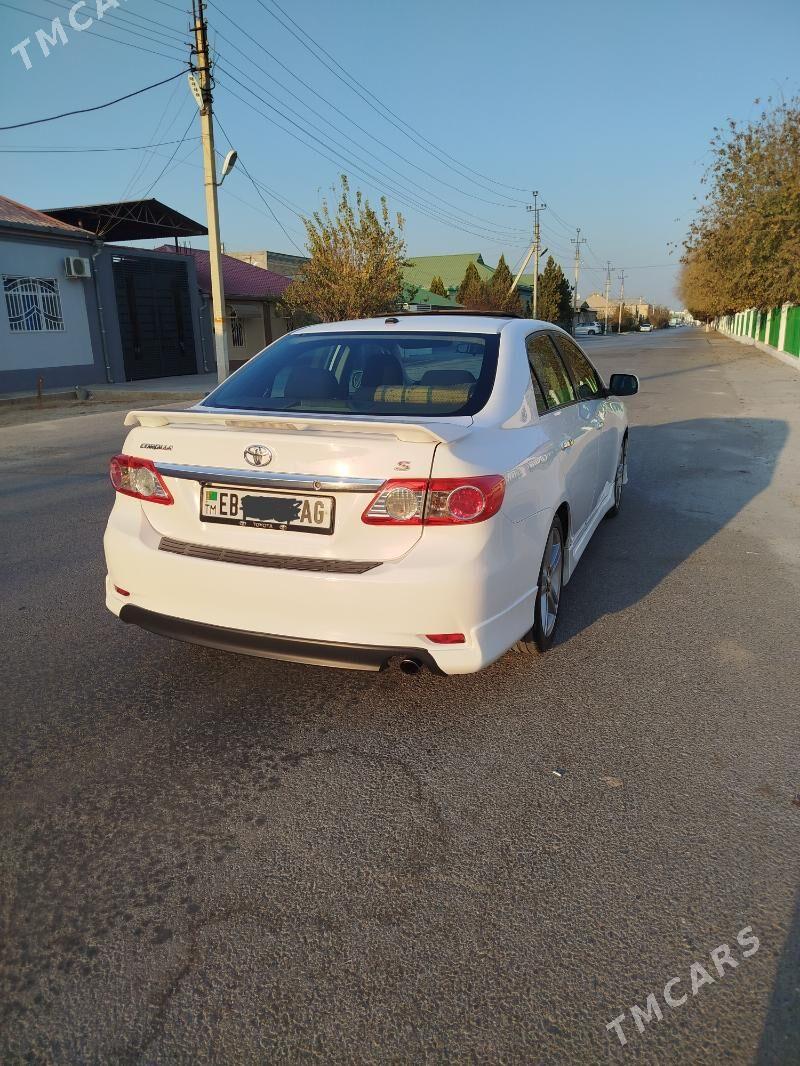 Toyota Corolla 2013 - 171 000 TMT - Aşgabat - img 6