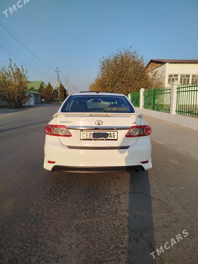 Toyota Corolla 2013 - 171 000 TMT - Aşgabat - img 4