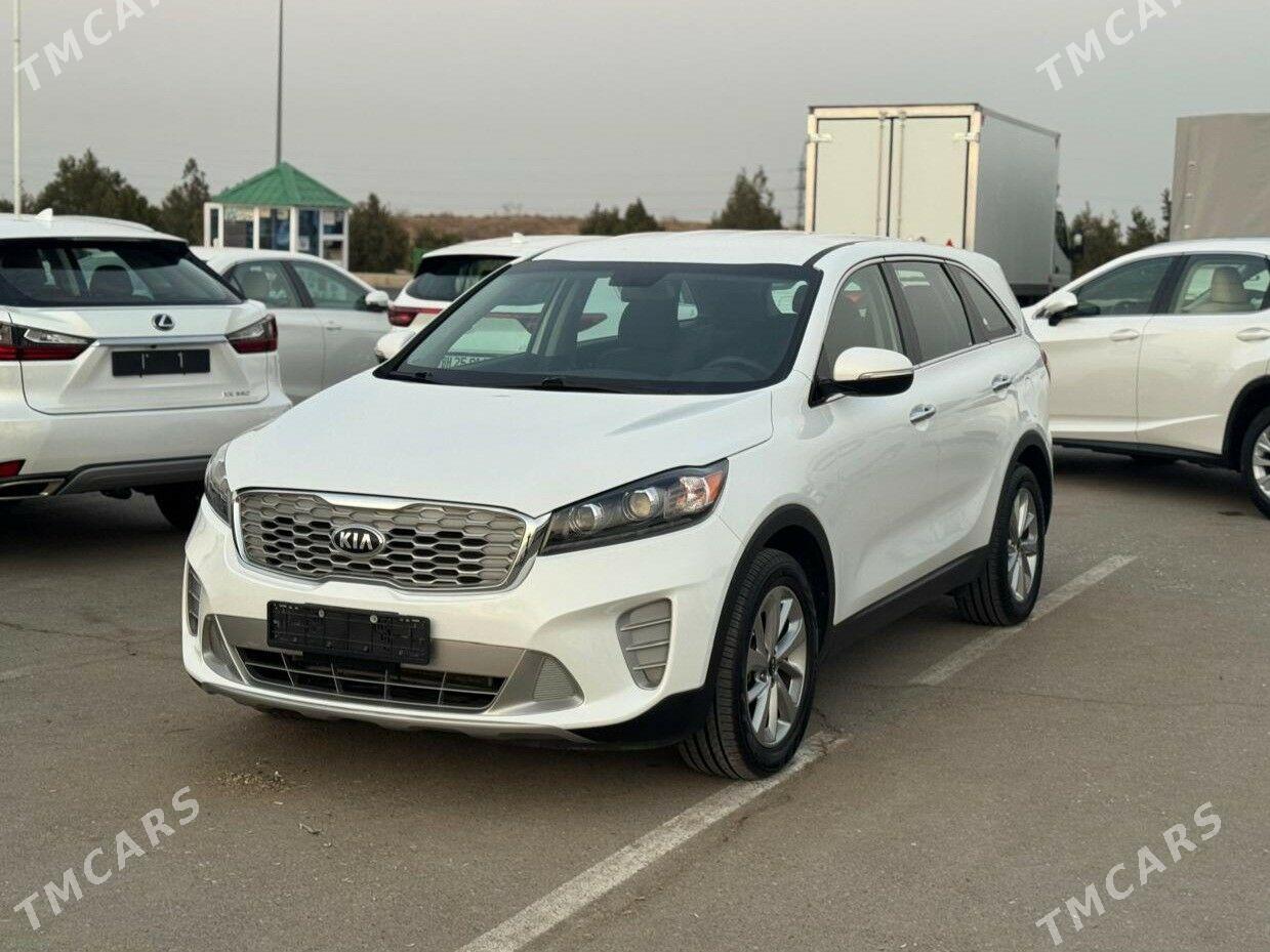 Kia Sorento 2020 - 314 000 TMT - Aşgabat - img 1