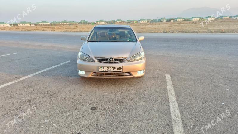 Toyota Camry 2004 - 190 000 TMT - Гёкдепе - img 3