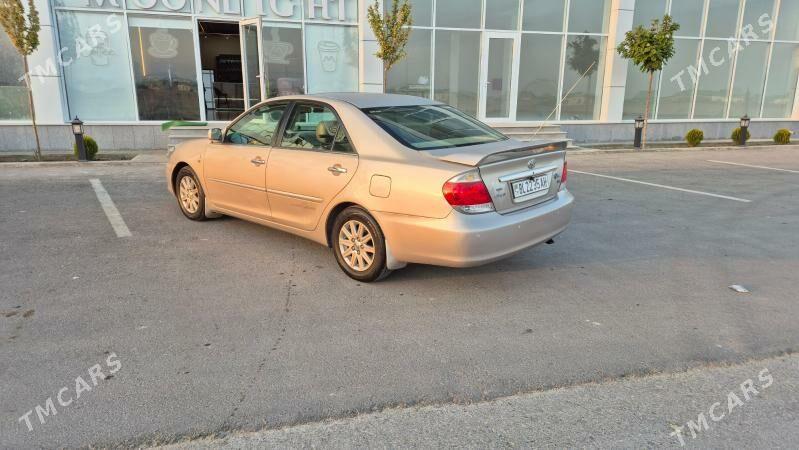Toyota Camry 2004 - 190 000 TMT - Гёкдепе - img 5