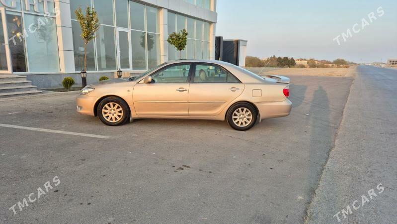 Toyota Camry 2004 - 190 000 TMT - Гёкдепе - img 6