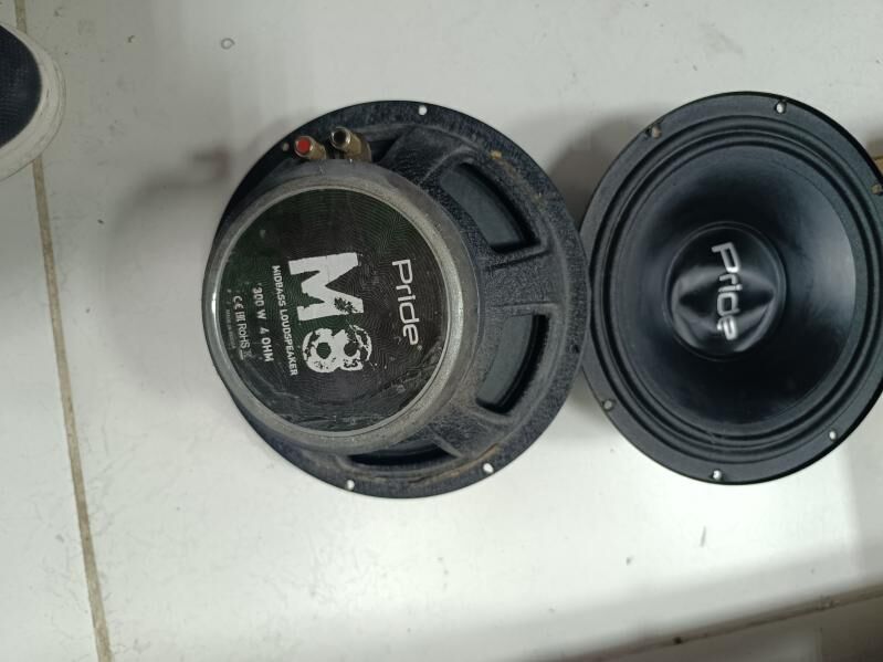 pride mid bas 800 TMT - Ашхабад - img 2