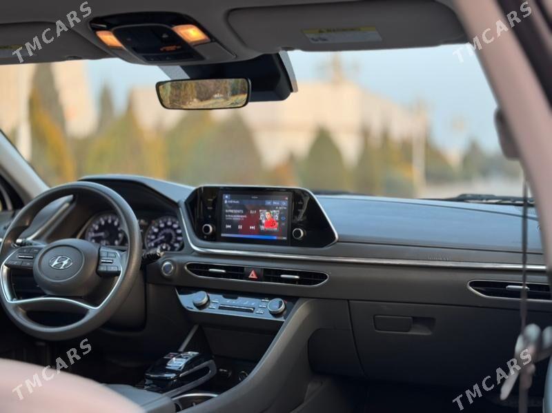Hyundai Sonata 2021 - 255 000 TMT - Daşoguz - img 6