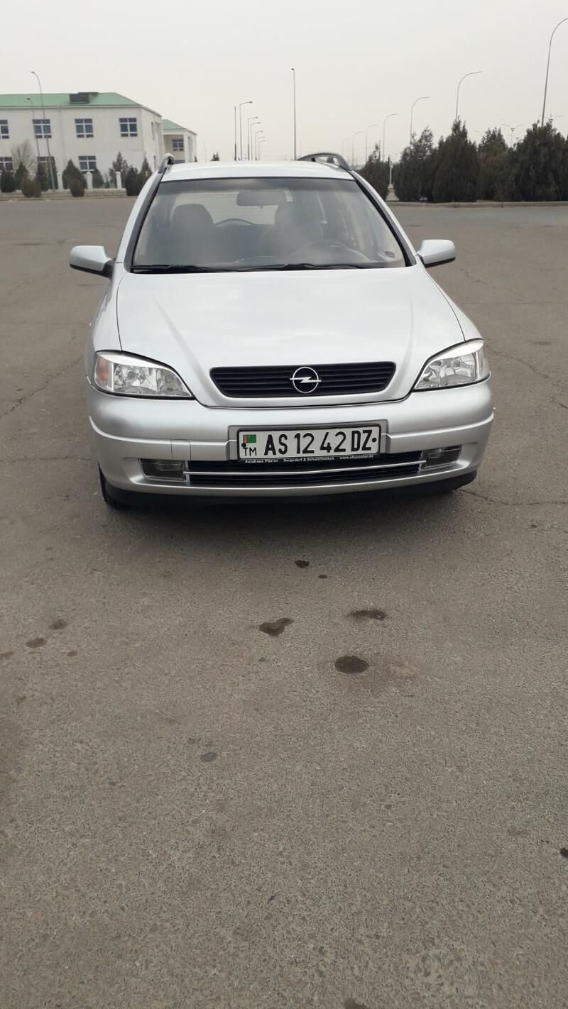 Opel Astra 2001 - 96 000 TMT - Дашогуз - img 8