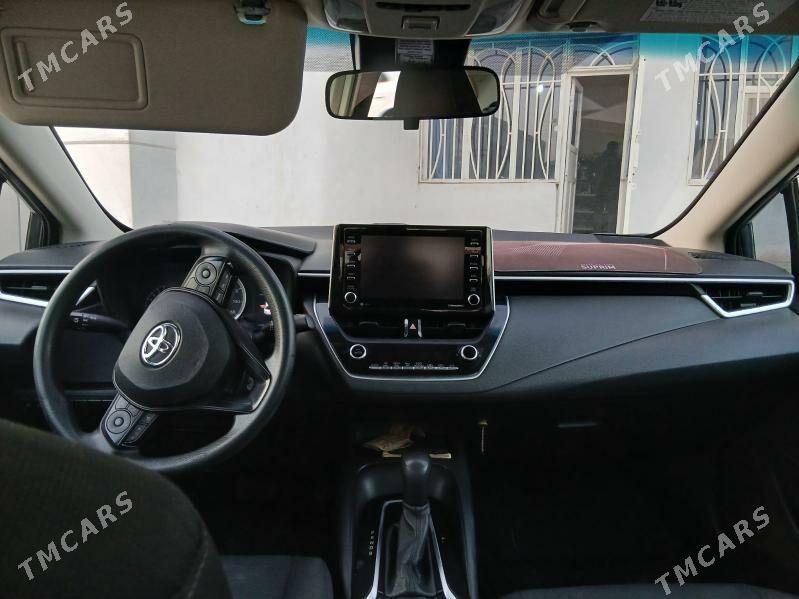 Toyota Corolla 2021 - 240 000 TMT - Мары - img 3