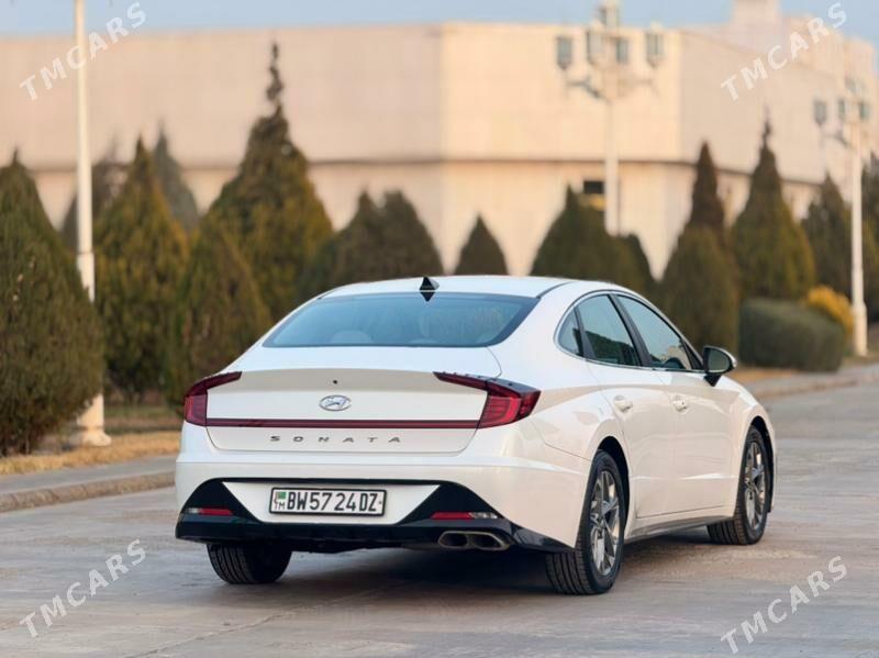Hyundai Sonata 2021 - 255 000 TMT - Daşoguz - img 5