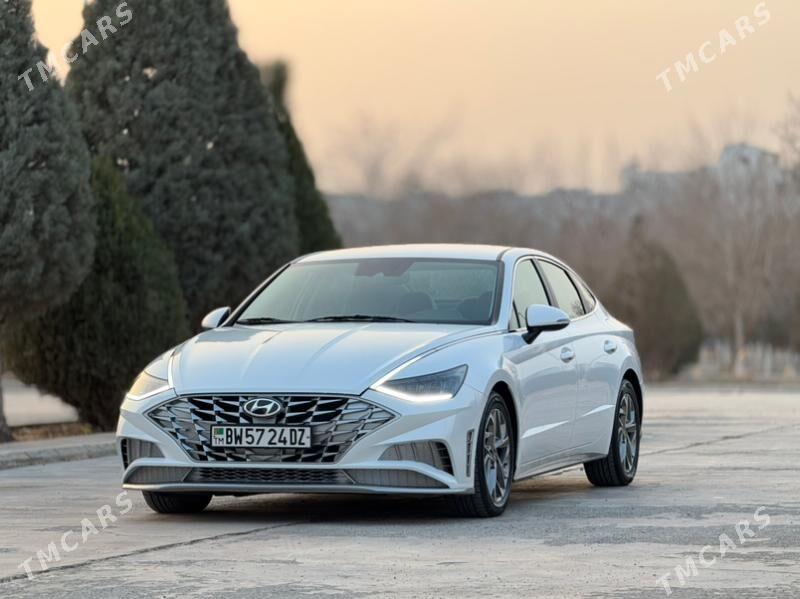Hyundai Sonata 2021 - 255 000 TMT - Daşoguz - img 3
