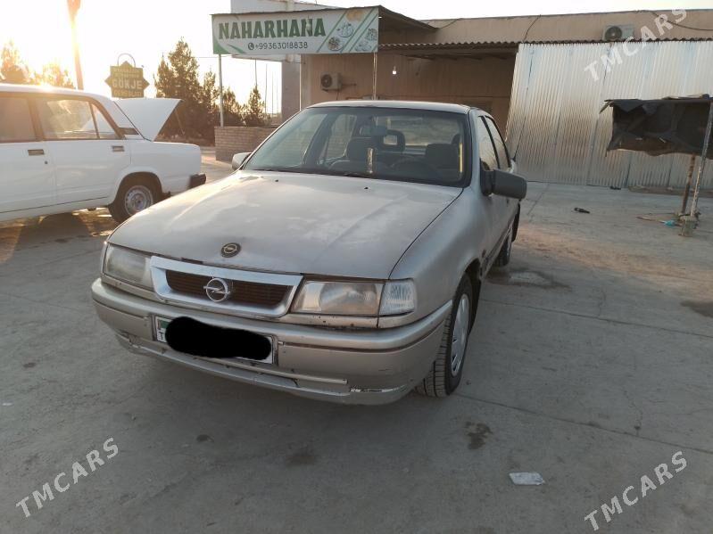 Opel Vectra 1992 - 22 000 TMT - Мары - img 3