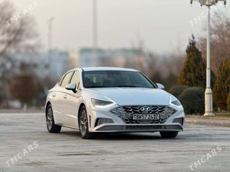 Hyundai Sonata 2021 - 255 000 TMT - Daşoguz - img 2