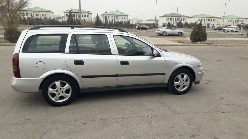 Opel Astra 2001 - 96 000 TMT - Дашогуз - img 9