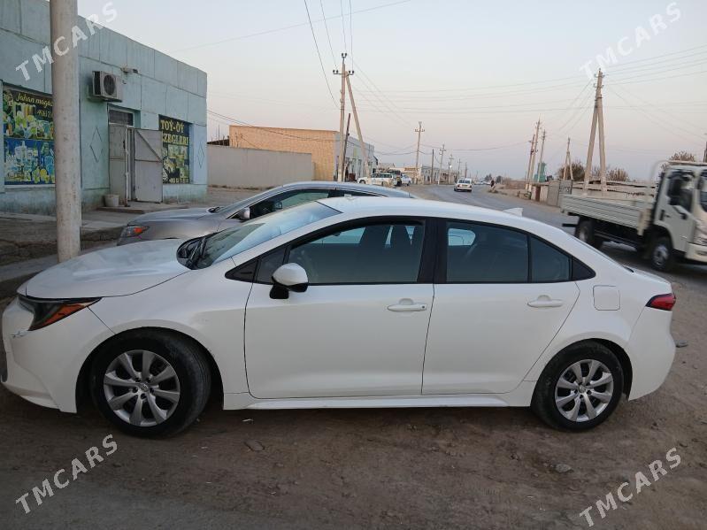 Toyota Corolla 2021 - 240 000 TMT - Мары - img 2