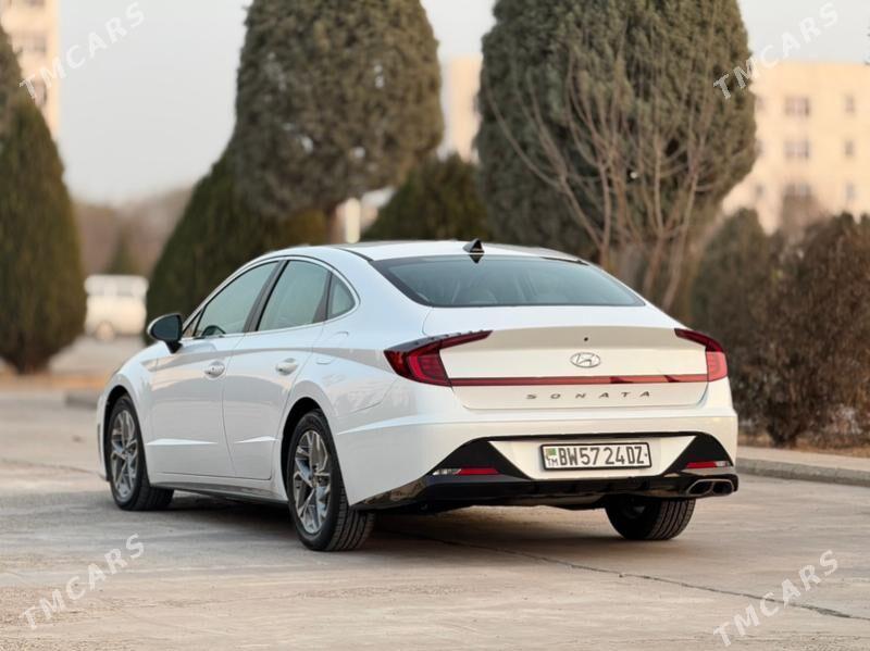Hyundai Sonata 2021 - 255 000 TMT - Daşoguz - img 4