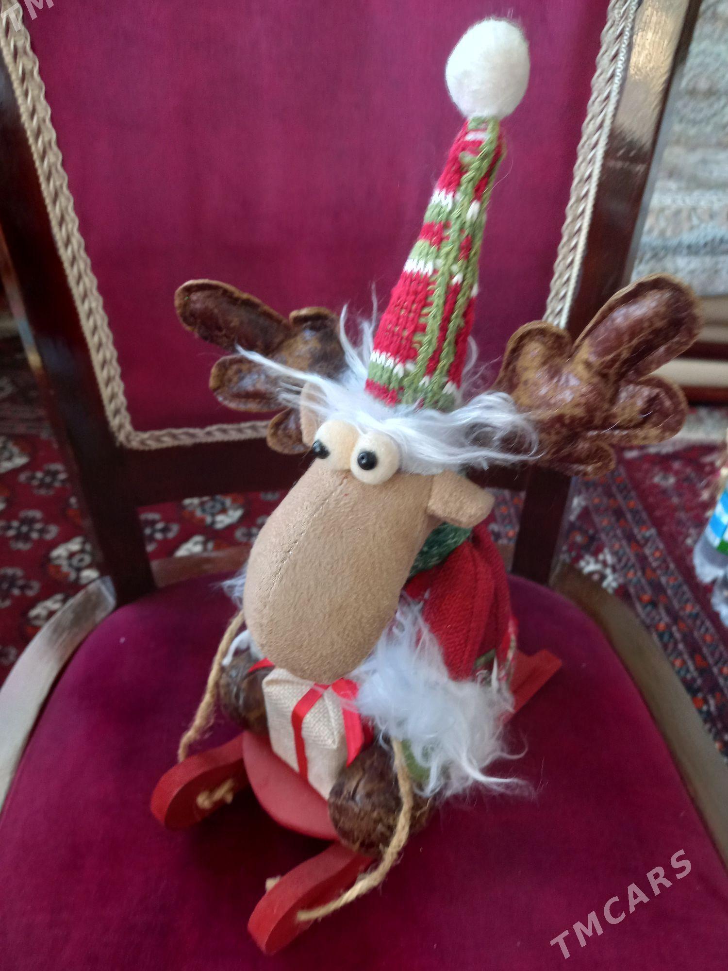 новогодние игрушки - Ашхабад - img 5