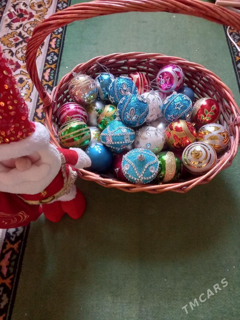 новогодние игрушки - Ашхабад - img 7