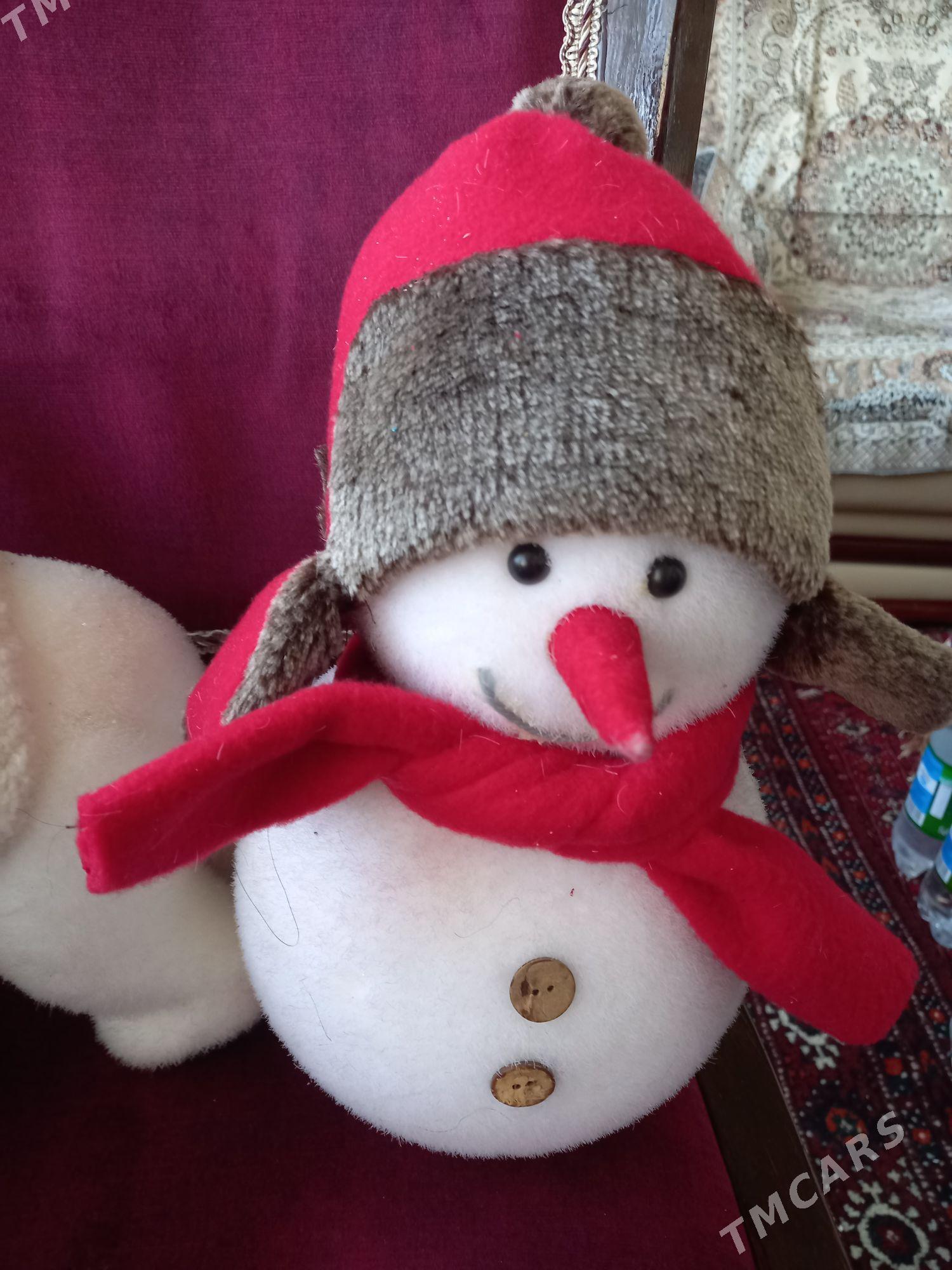 новогодние игрушки - Ашхабад - img 6