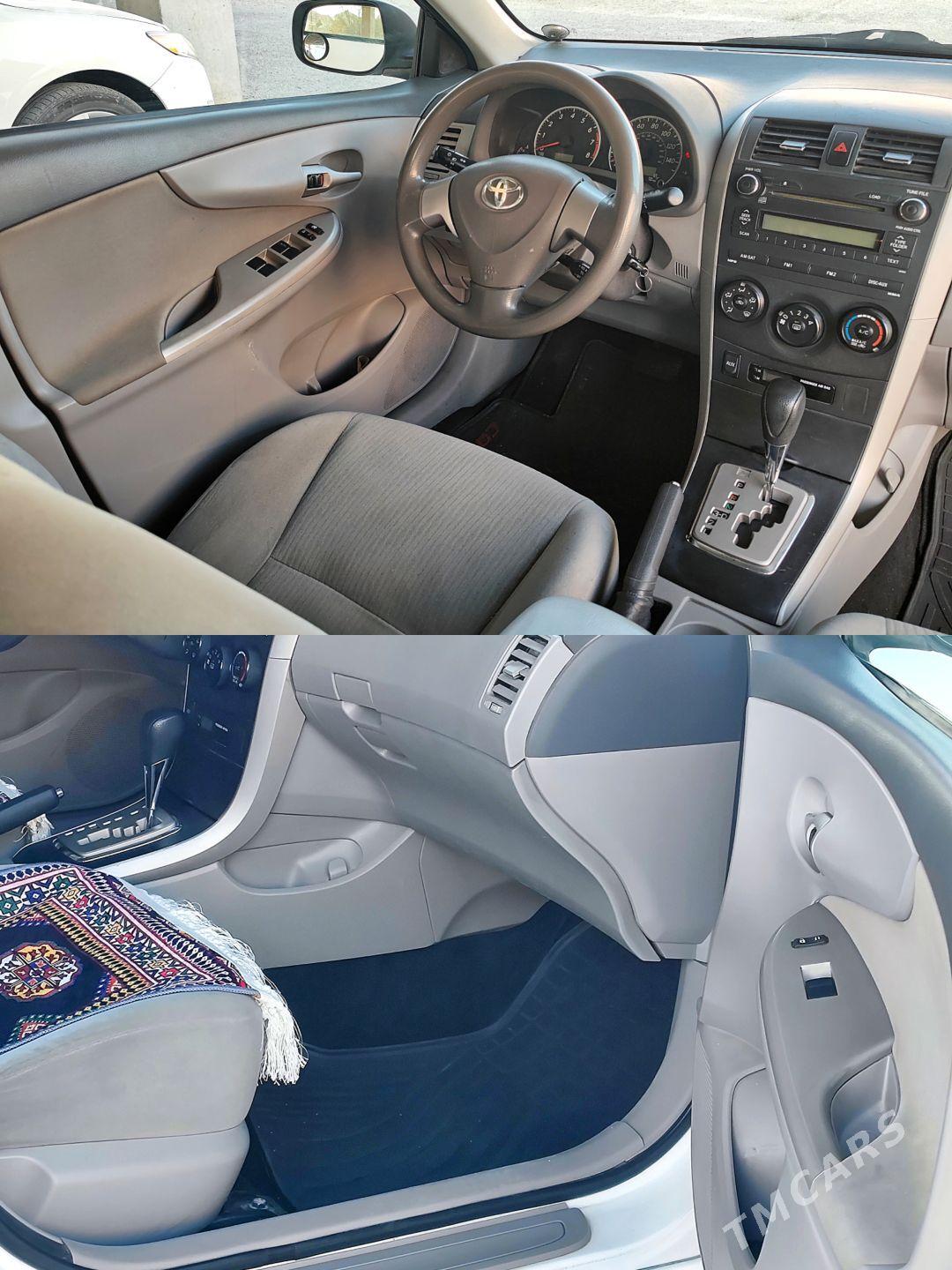 Toyota Corolla 2010 - 157 000 TMT - Parahat 5 - img 7