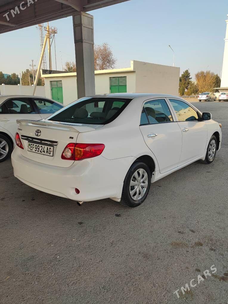 Toyota Corolla 2010 - 157 000 TMT - Parahat 5 - img 3