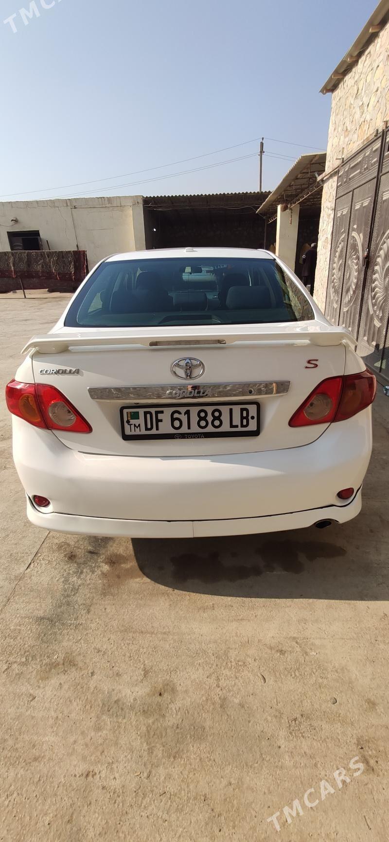 Toyota Corolla 2010 - 152 000 TMT - Kerki - img 3