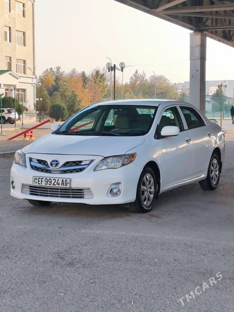 Toyota Corolla 2010 - 157 000 TMT - Parahat 5 - img 2
