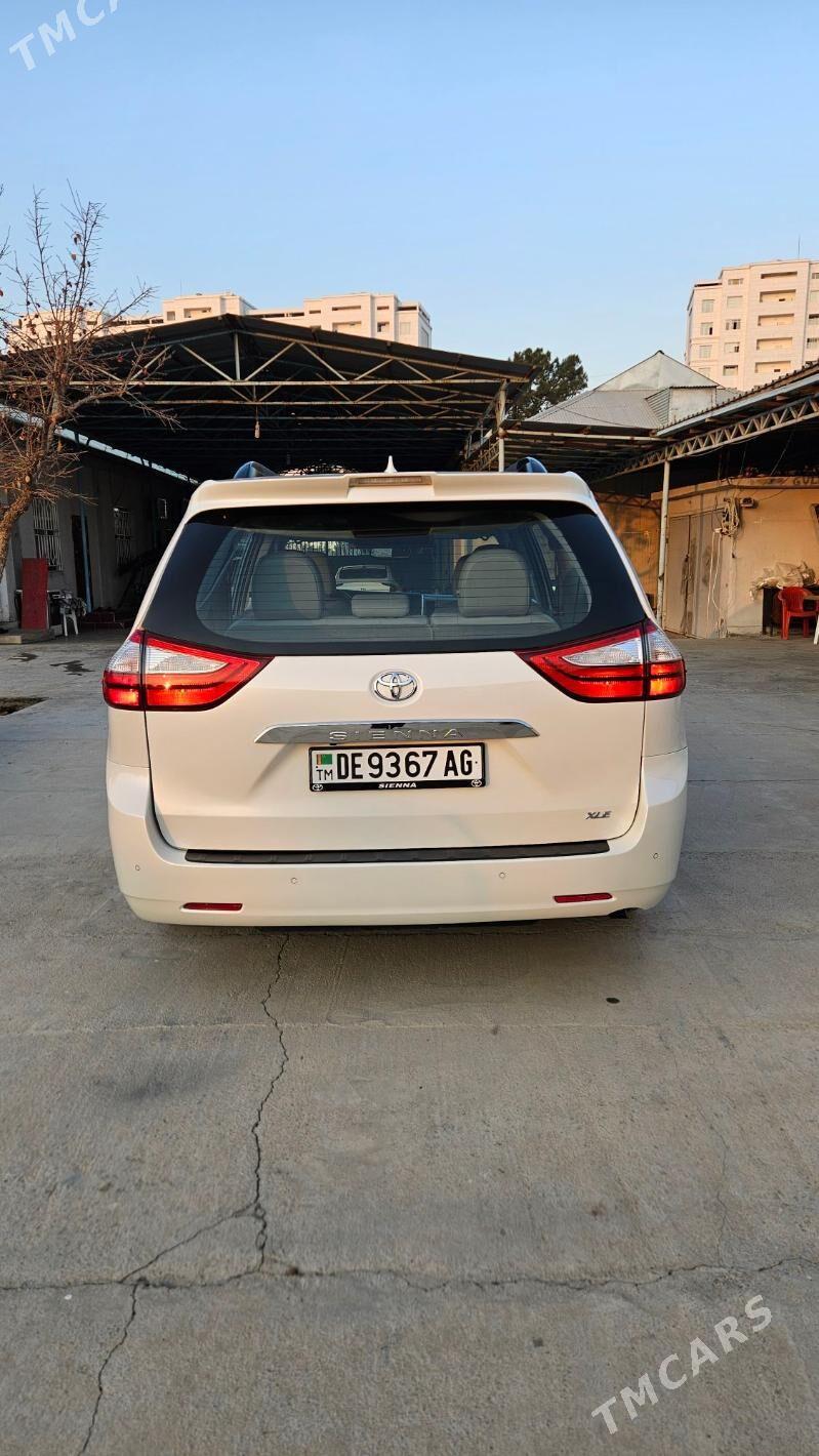 Toyota Sienna 2018 - 443 000 TMT - Ашхабад - img 6