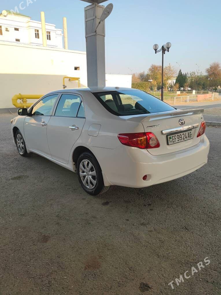 Toyota Corolla 2010 - 157 000 TMT - Parahat 5 - img 4