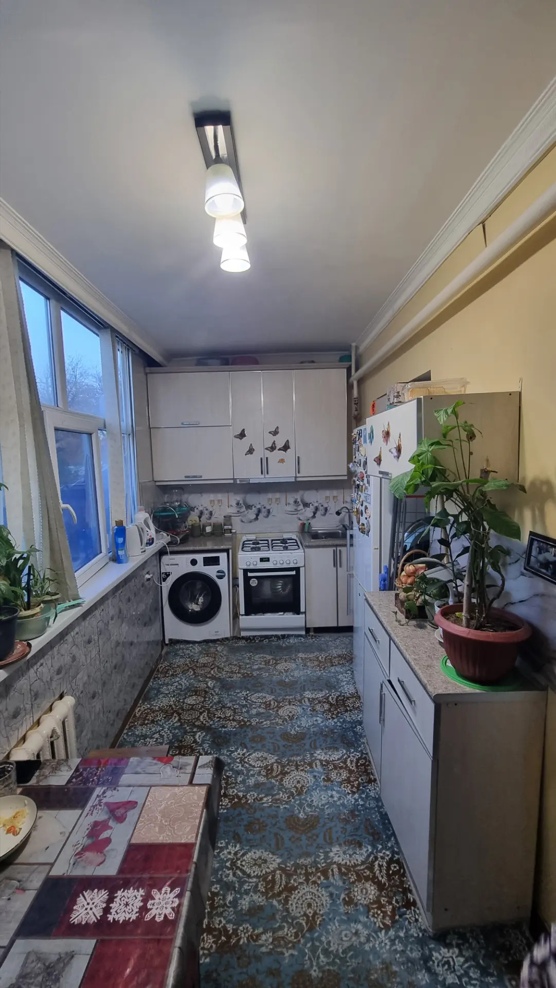 4 mkr 2 Komnat 1 nji etaź - 4 mkr - img 3