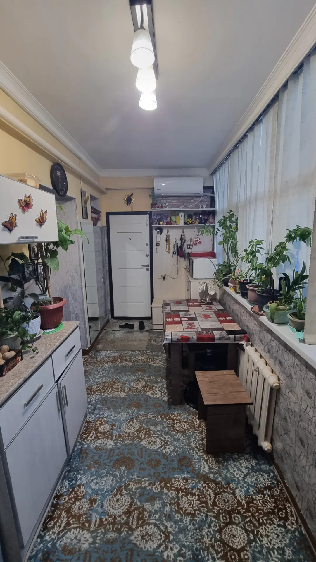 4 mkr 2 Komnat 1 nji etaź - 4 mkr - img 2