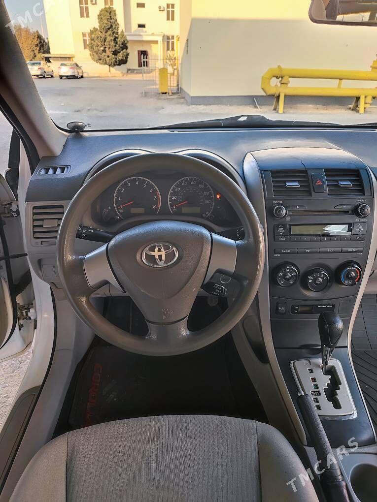 Toyota Corolla 2010 - 157 000 TMT - Parahat 5 - img 5