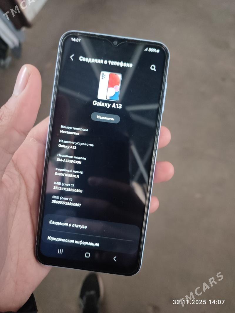Samsung A13 4/64 - Дашогуз - img 2