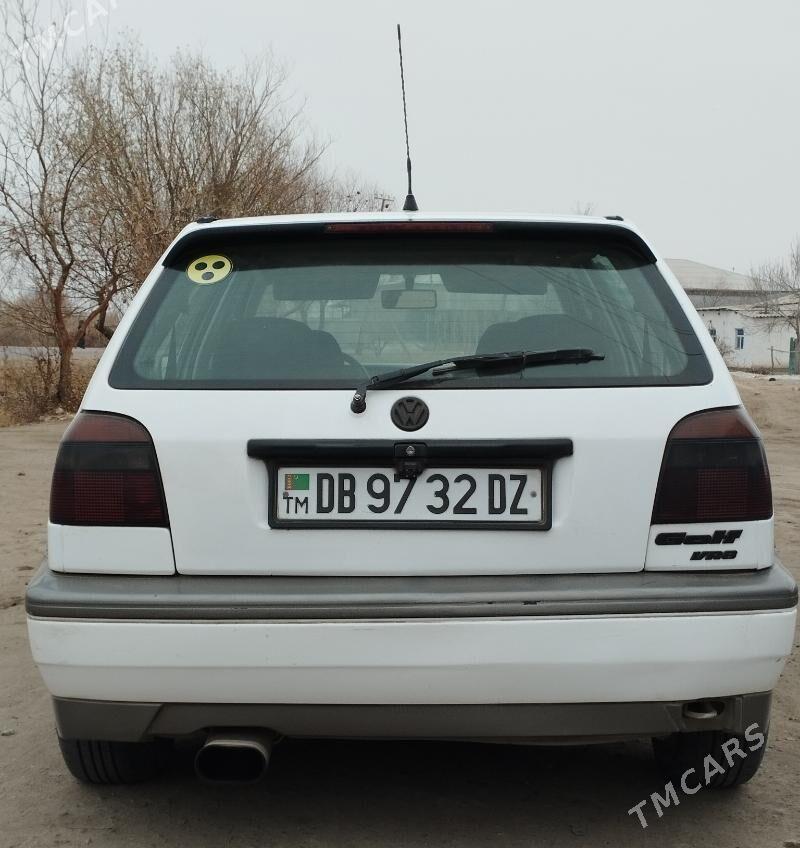 Volkswagen Golf 1994 - 24 000 TMT - Gubadag - img 2