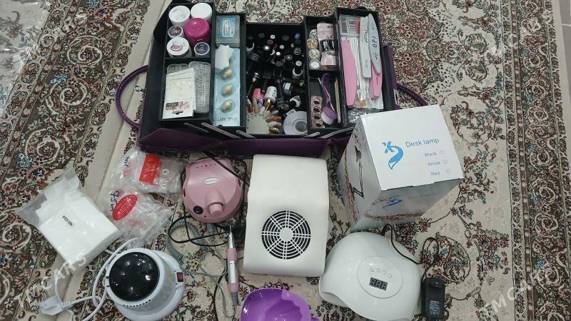 Dyrnak ucin aksesuarlar - Nebitgaz (Andalib-Ankara köç.) - img 4