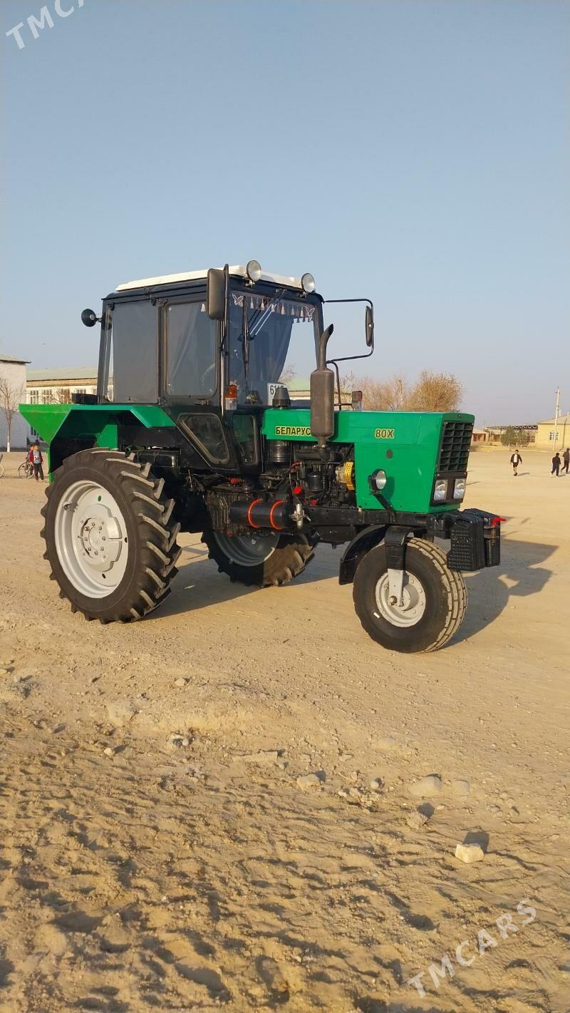 MTZ 80 2012 - 158 000 TMT - Теджен - img 4