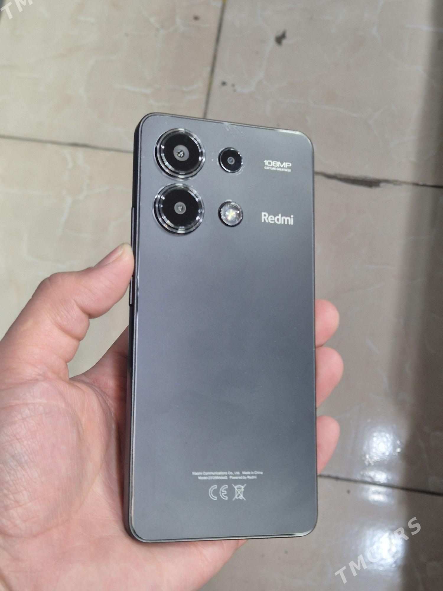 redmi note 13 8/256gb - Хитровка - img 1