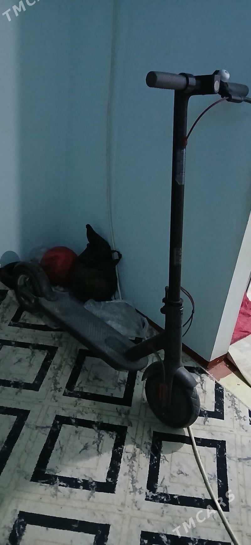 Elektrosamokat - Türkmenbaşy - img 2