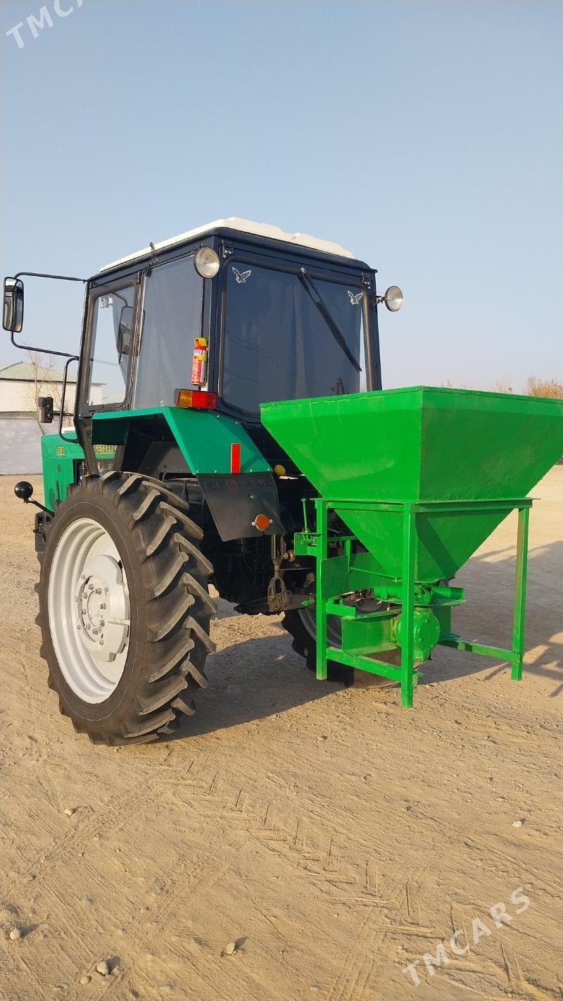 MTZ 80 2012 - 158 000 TMT - Теджен - img 7