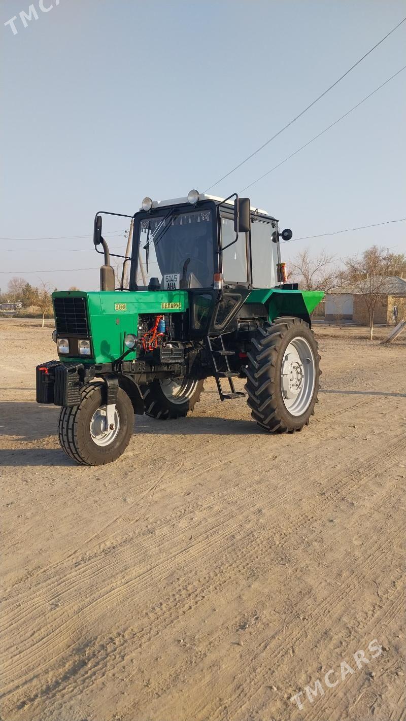 MTZ 80 2012 - 158 000 TMT - Теджен - img 9