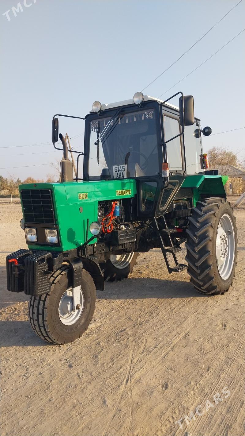 MTZ 80 2012 - 158 000 TMT - Теджен - img 8