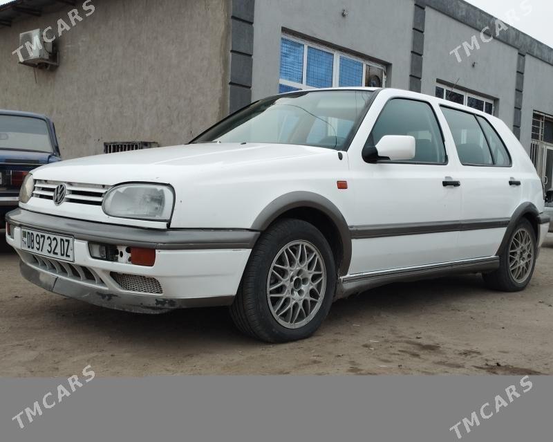 Volkswagen Golf 1994 - 24 000 TMT - Gubadag - img 3