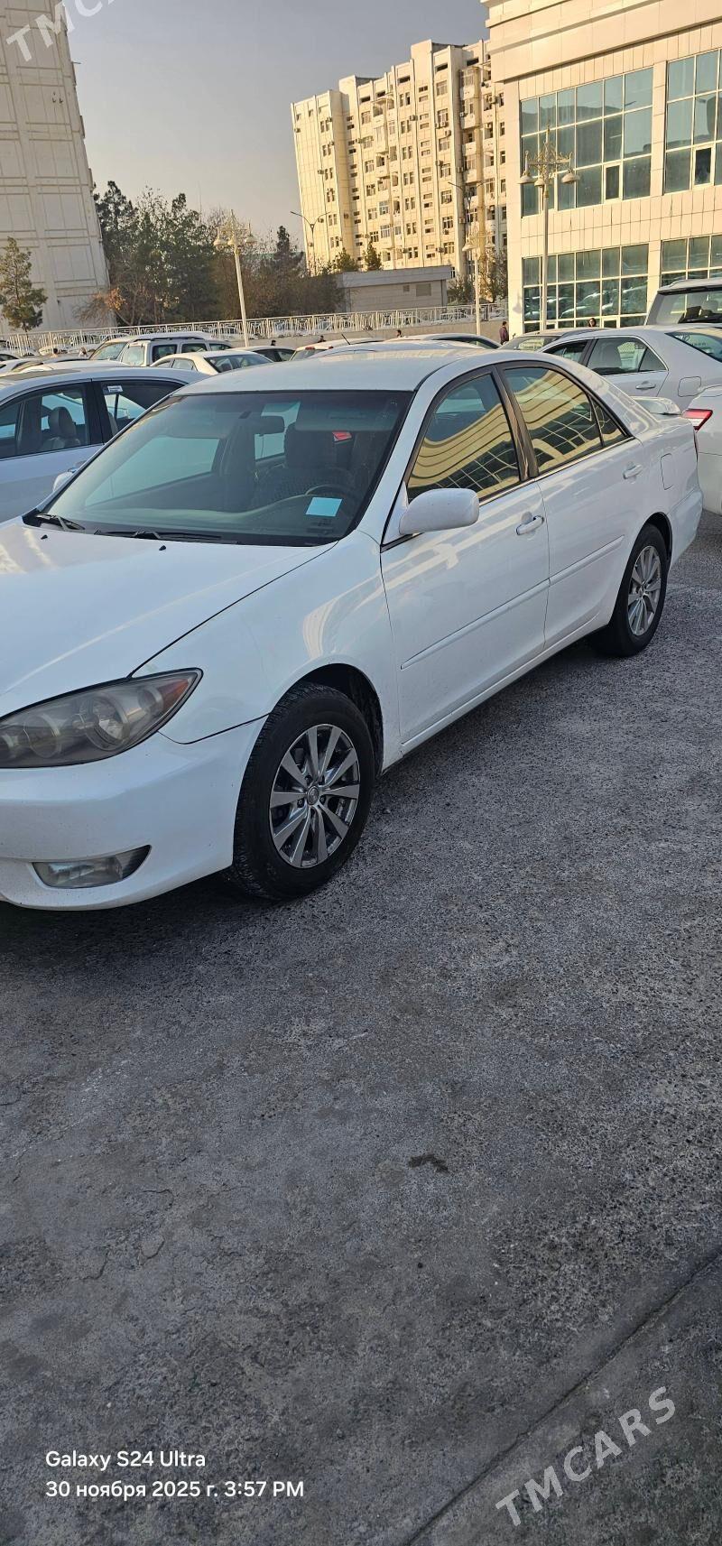 Toyota Camry 2006 - 175 000 TMT - Нефтегаз (ул. Андалиб-Юбилейная) - img 3