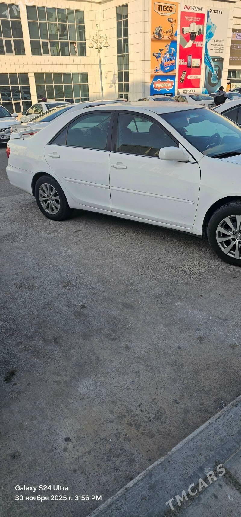 Toyota Camry 2006 - 175 000 TMT - Нефтегаз (ул. Андалиб-Юбилейная) - img 2