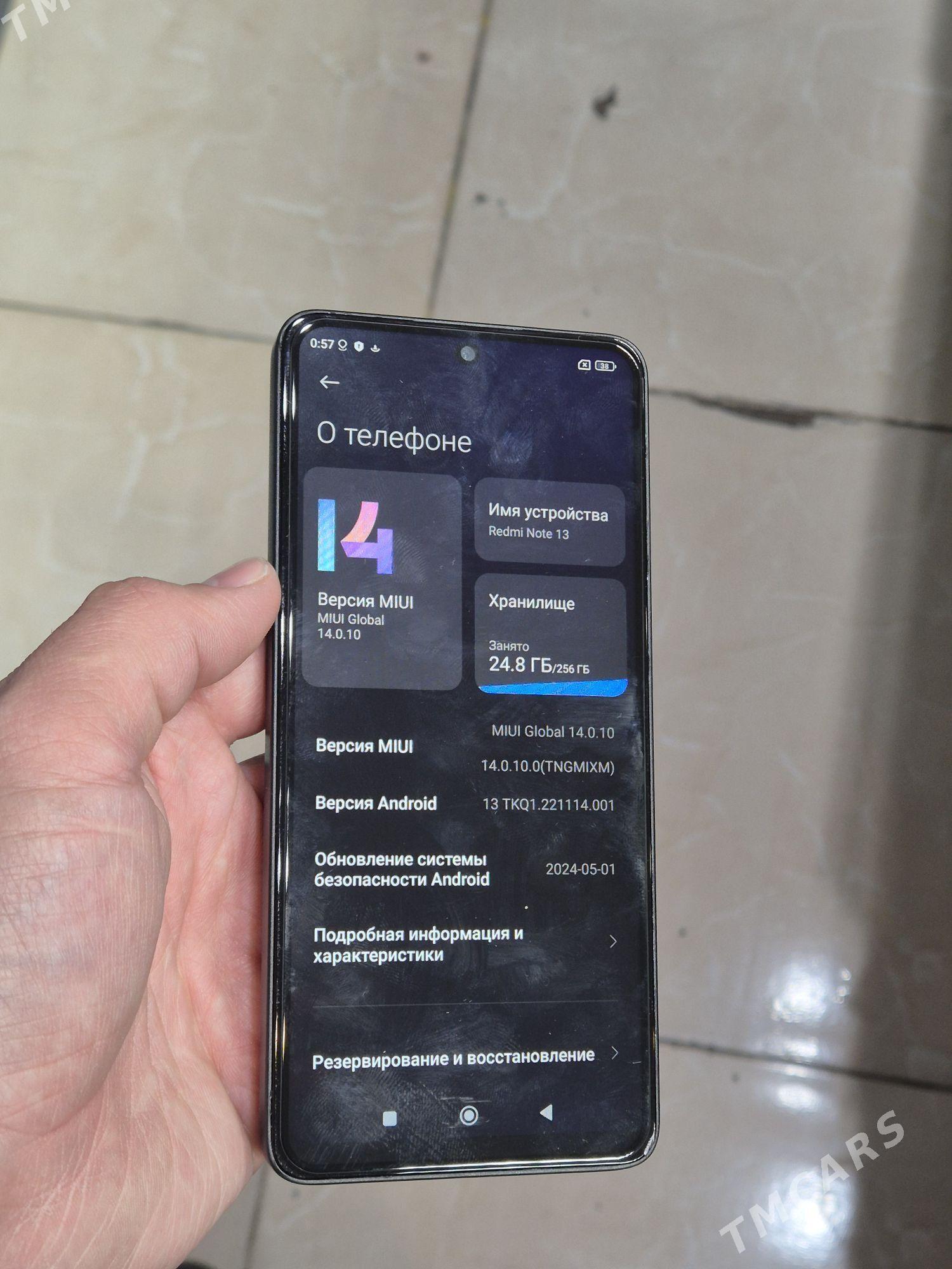 redmi note 13 8/256gb - Хитровка - img 2