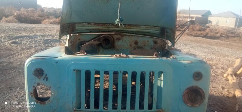 gaz 53 500 TMT - Дашогуз - img 2